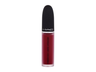 MAC Powder Kiss Rtěnka Liquid 5 ml 981 Haute Pants pro ženy