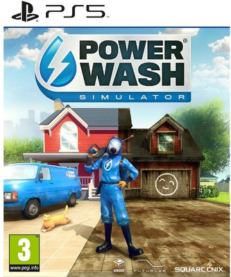 PowerWash Simulator (PS5)