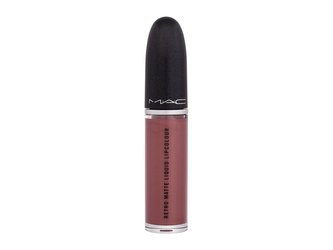 MAC Retro Matte Rtěnka Liquid Lipcolour 5 ml 132 Gemz & Roses pro ženy