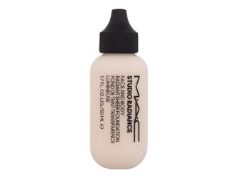 MAC Studio Radiance Makeup Face And Body Radiant Sheer Foundation 50 ml C0 pro ženy