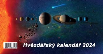 Hvězdářský kalendář 2024