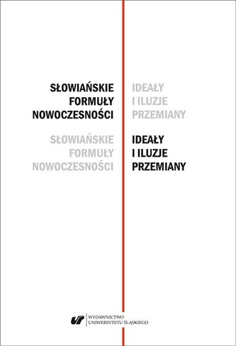 Słowiańskie formuły nowoczesności Słowiańskie formuły nowoczesności