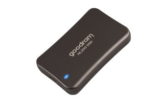 GOODRAM externí SSD HL200, USB-C, 512GB GOODRAM externí SSD HL200, USB-C, 512GB