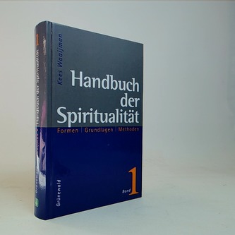 Handbuch der Spiritualität