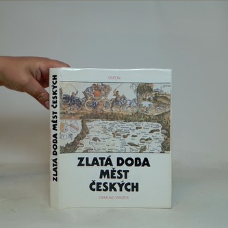 Zlatá doba měst českých