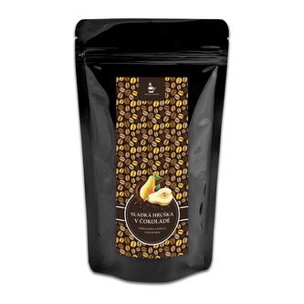 SLADKÁ HRUŠKA V ČOKOLÁDĚ SLADKÁ HRUŠKA V ČOKOLÁDĚ