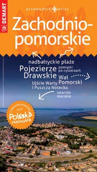PN Zachodniopomorskie przewodnik Polska Niezwykła