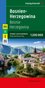Bosna-Herzegovina 1:200 000 / automapa Bosna-Herzegovina 1:200 000 / automapa