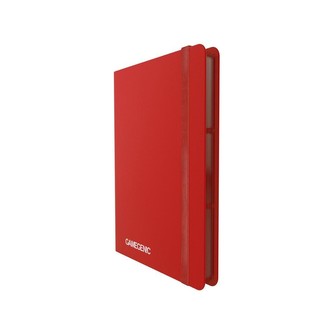 Gamegenic A4 album na karty červené