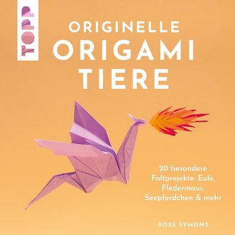Originelle Origamitiere