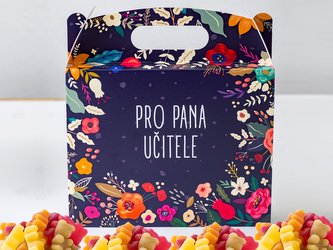 LIPOO DÁRKOVÝ BOX PRO PANA UČITELE