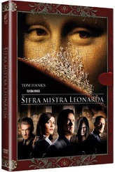Šifra mistra Leonarda DVD