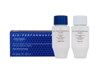 Shiseido Bio-Performance Pleťové sérum Skin Filler Serums 30 ml Náplň pro ženy