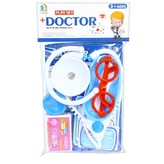 Lékařská sada modrá