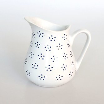 Keramický džbán, 500ml, 6/24