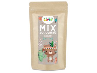 MIX DO JOGURTU S KOKOSEM