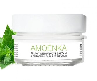 AMOÉNKA - MEDUŇKOVÝ BALZÁM