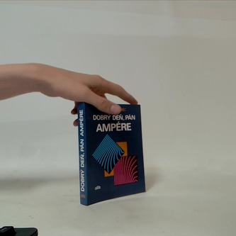 Dobrý deň, pán ampére