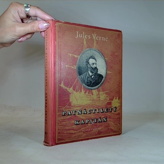 Patnáctiletý kapitán