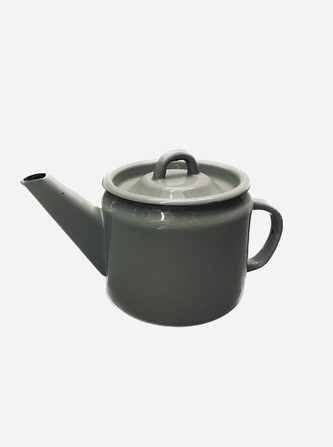 Konvice smalt 1 l Elegant šedý