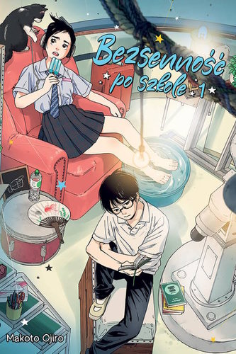 Bezsenność po szkole #01