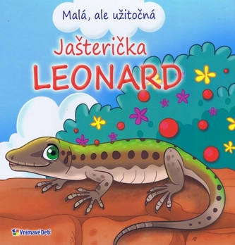 Jašterička Leonard