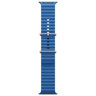 Next One H2O Band řemínek Apple Watch 42/44/45/49mm modrý