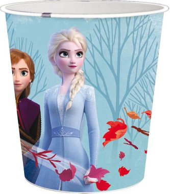 KOŠ NA ODPADKY LEDOVÉ KRÁLOVSTVÍ II 5L,21CM,PLAST