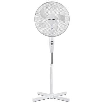 Stojanový ventilátor G3Ferrari, G5004501 ESPERO, průměr 40 cm, 3 rychlosti, 46 dB, 45 W