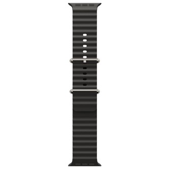 Next One H2O Band řemínek Apple Watch 42/44/45/49mm černý