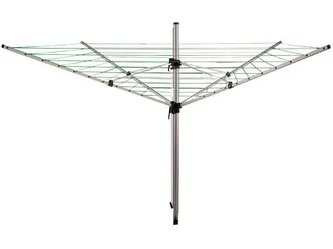 sušák rozkládací 60m zahradní PH+kov.180x180x183cm,nosn.40kg