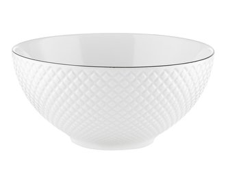 SALÁTOVÁ MÍSA TIFFANY PLATINIUM 15CM