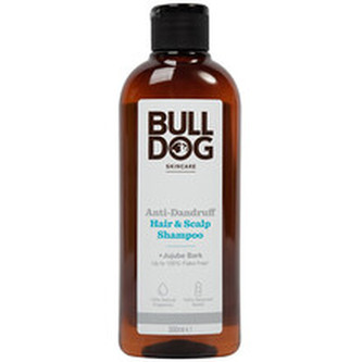 Bulldog Šampon proti lupům (Anti-Dandruff Hair & Scalp Shampoo + Jujube Bark) 300 ml man