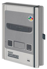 Poznámkový blok Nintendo