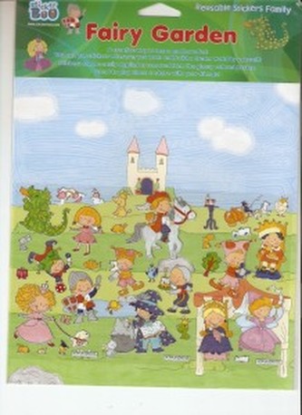 Naklejki Family Księżniczki 120 x  600