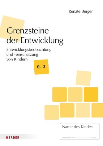 Grenzsteine der Entwicklung U3 [10 Stück]