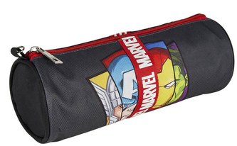 Trojitý penál na tužky Marvel|Avengers: Heroes (23 x 8 x 8 cm)