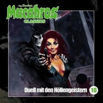 Macabros Classics-Duell mit den Höllengeistern F