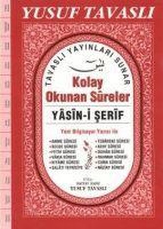 Kolay Okunan Sureler