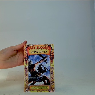 Svět zlodějů 3 - Stíny Asyla