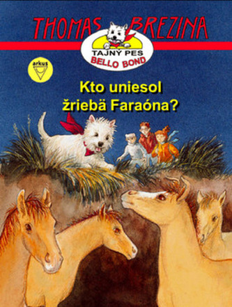 Kto uniesol žriebä Faraóna?