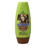 Schauma vlasový kondicionér s čajem matcha a sojovým proteinem 220ml