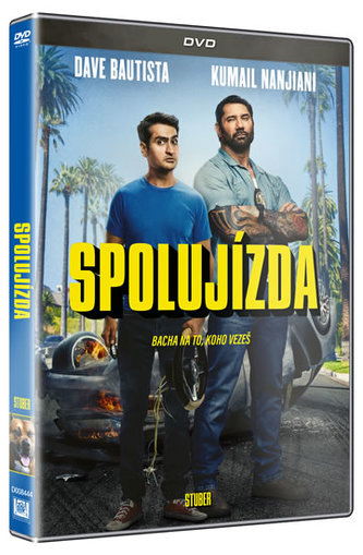 Spolujízda DVD