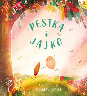 Pestka i Jajko Pestka i Jajko