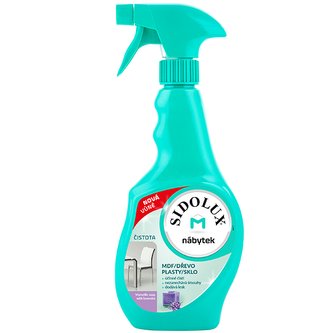 Sidolux M univerzální sprej s vůní marseillského mýdla a levandule 400ml