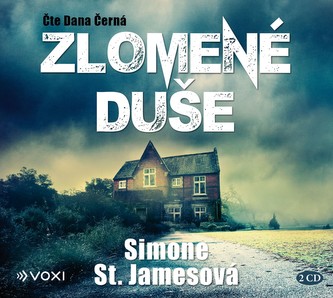 Zlomené duše (audiokniha)