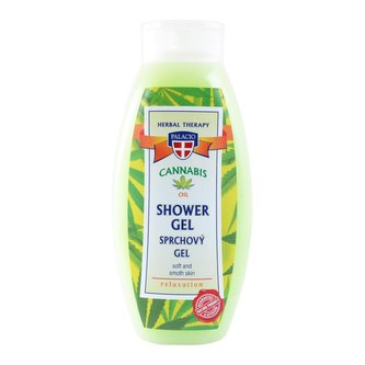 Konopný sprchový gel 500 ml