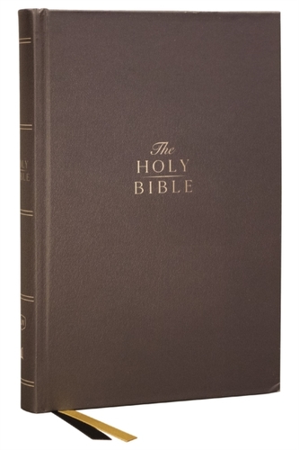 KJV Holy Bible, Center-Column Reference Bible, Hardcover, 73,000+ Cross References, Red Letter, Comfort Print: King Jame