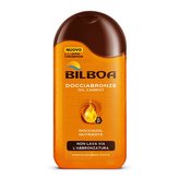 Bilboa sprchový gel pro zachování opálení BRONZE Carrot Oil 220ml