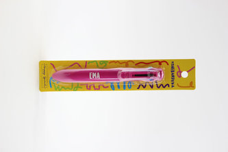 Osmibarevná propiska EMA